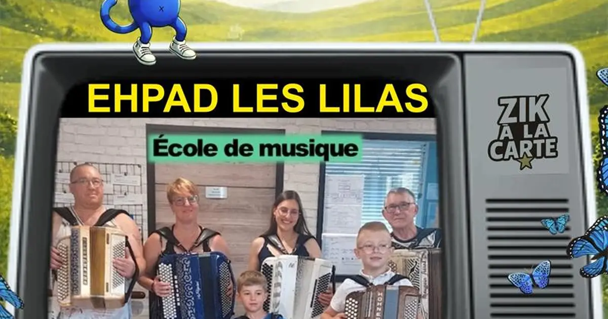 Concert accordéon
