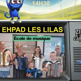 Concert accordéon