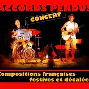 Concert - Accords Perdus