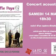 Concert accoustique