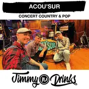 Concert Acou’Sur chez Jimmy n Drinks
