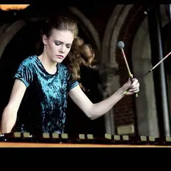 Concert Adélaïde Ferrière - Marimba
