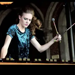 Concert Adélaïde Ferrière - Marimba