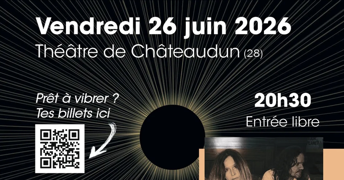 Concert - Adieu Barbara