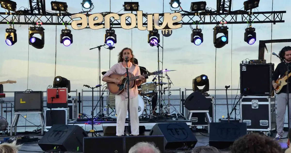 Concert Aérolive