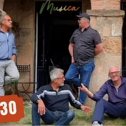 Concert Al Dente musica au Cercle