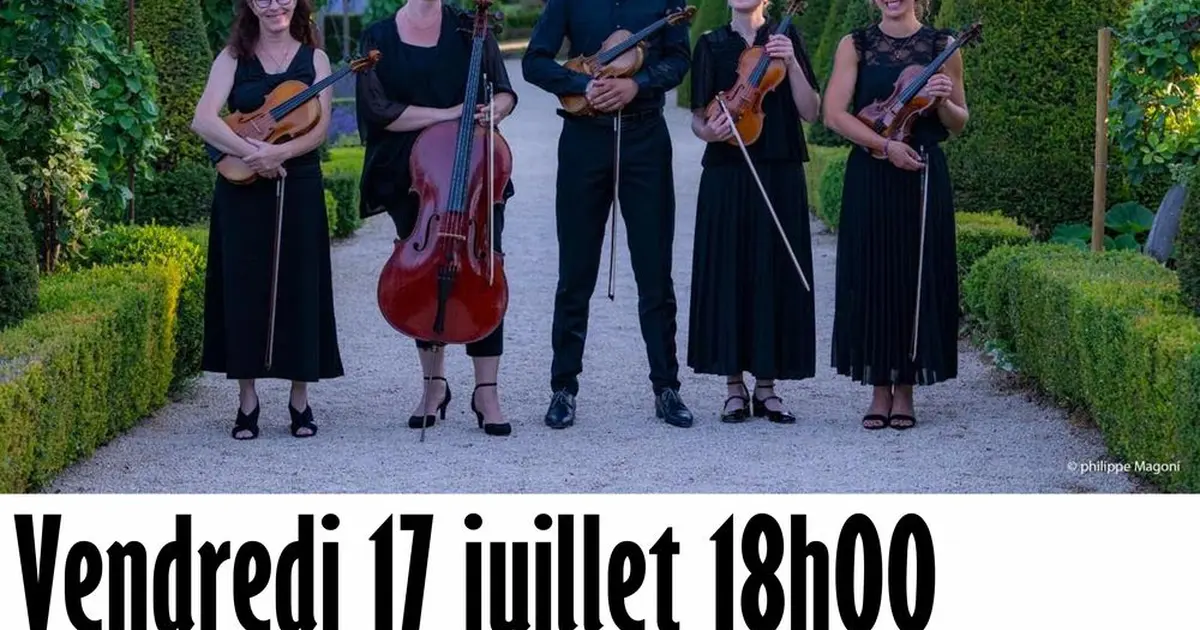 Concert Alain Arias