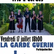 Concert Alain Arias