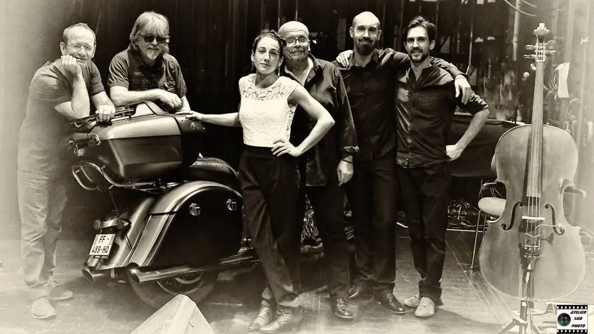 Concert : Alain Ortega & Modjo Band