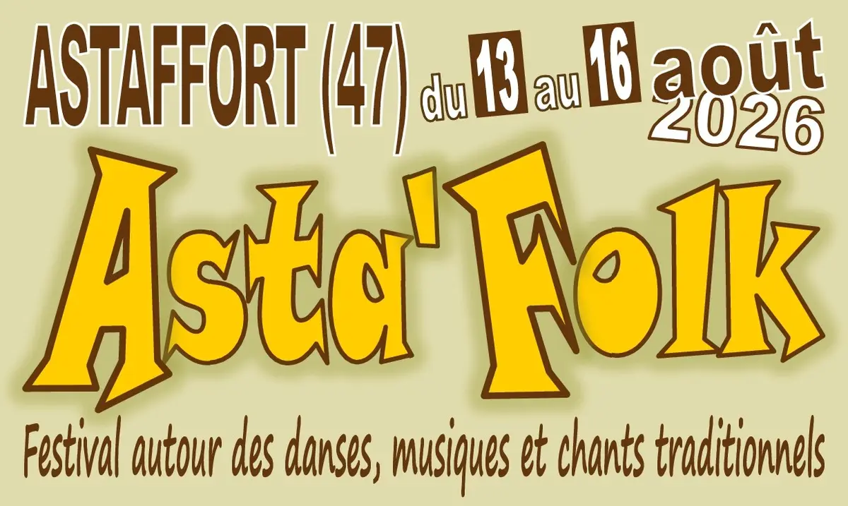Concert : Albada dans le cadre Asta'Folk