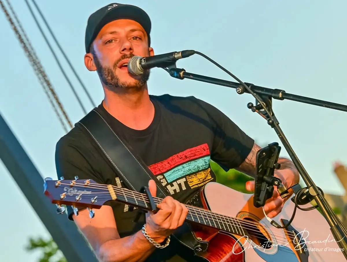 Concert Alex Le Bail