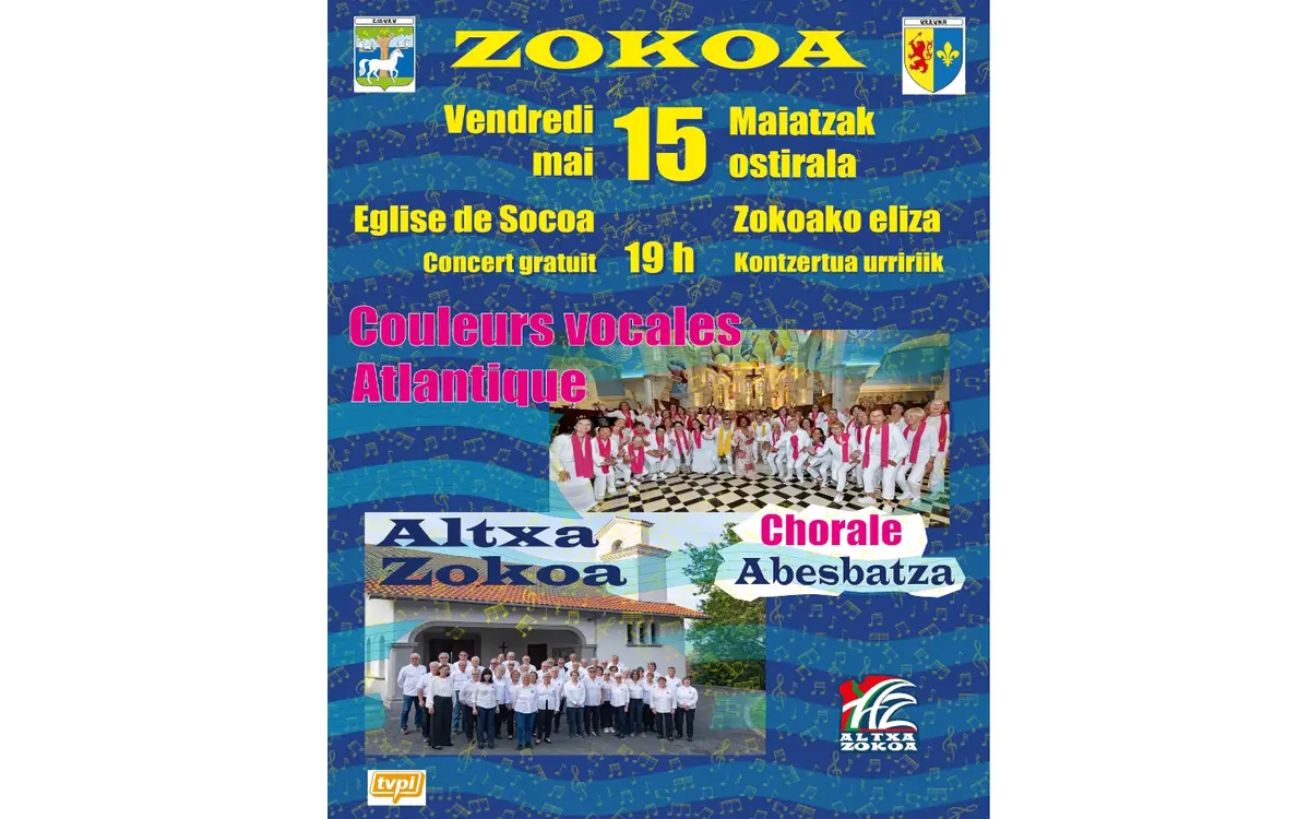 Concert Altxa Zokoa