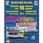 Concert Altxa Zokoa