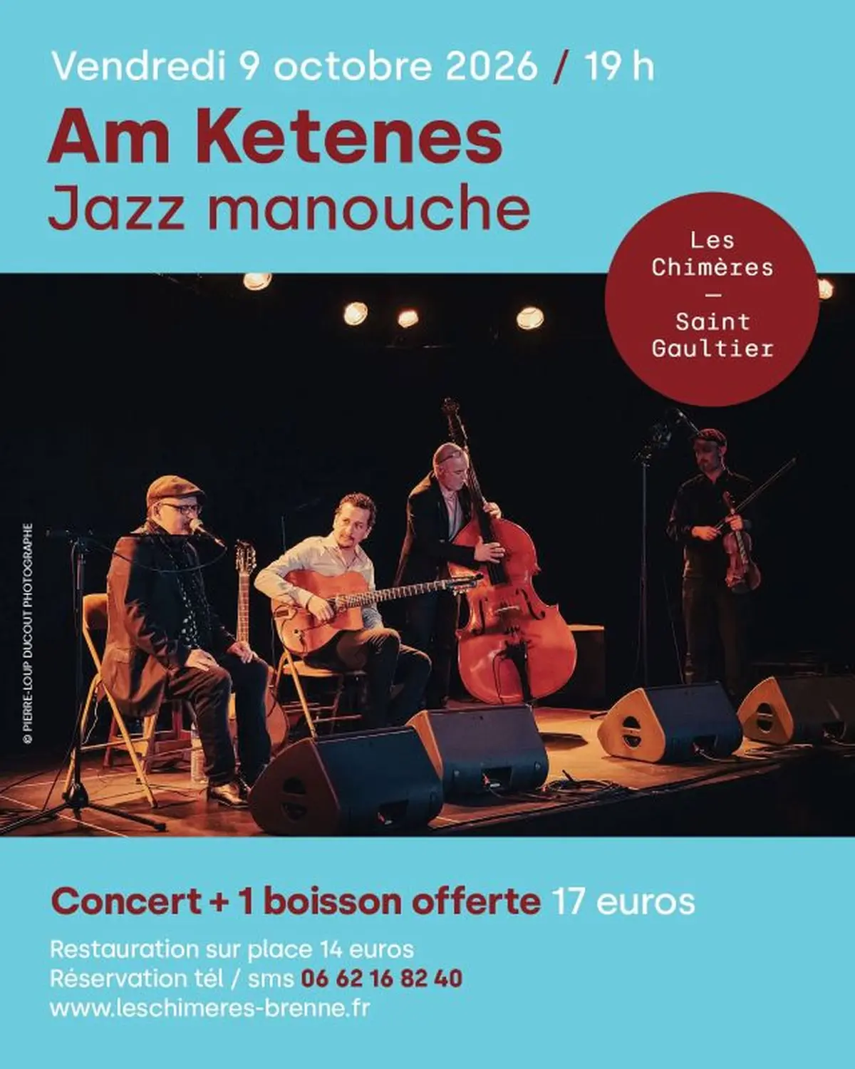 Concert Am Ketenes
