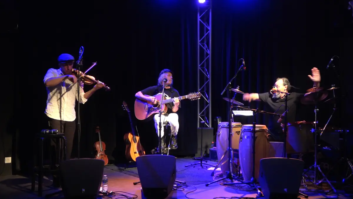 Concert Amanda Trio Musique