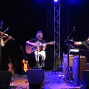 Concert Amanda Trio Musique