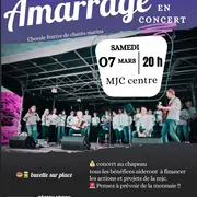 Concert Amarrage - Chorale festive de chants marins