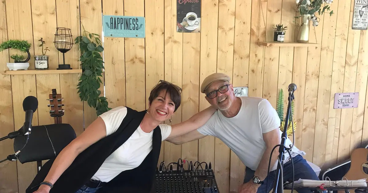 Concert "Ambiance" pour le Vendredi Guinguette de la MJC VAM