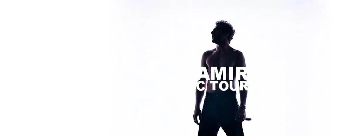 Concert Amir