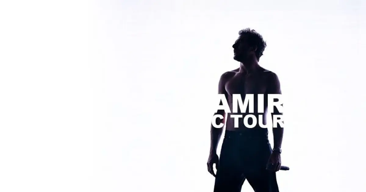 Concert Amir