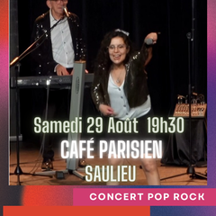 Concert Amne'Zik Duo