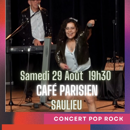 Concert Amne'Zik Duo