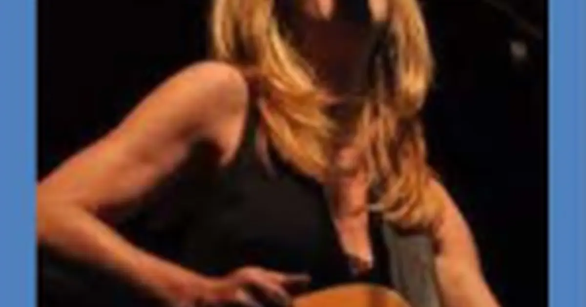 Concert - Angie Palmer