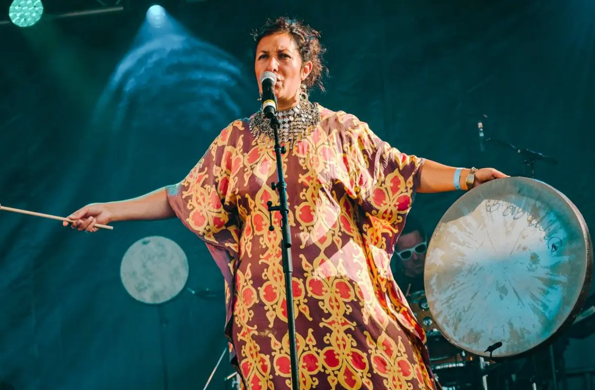 Concert Anita Farmine, par Palapaï prod