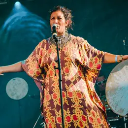 Concert Anita Farmine, par Palapaï prod
