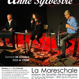 Concert - Anne Sylvestre