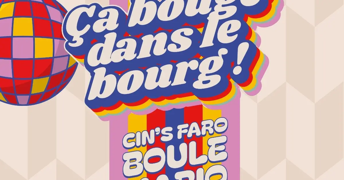 Concert année 80 : ça bouge dans le bourg