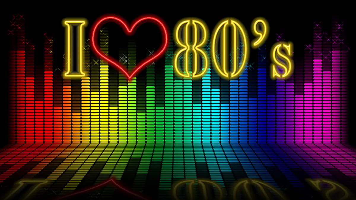 Concert Années 80