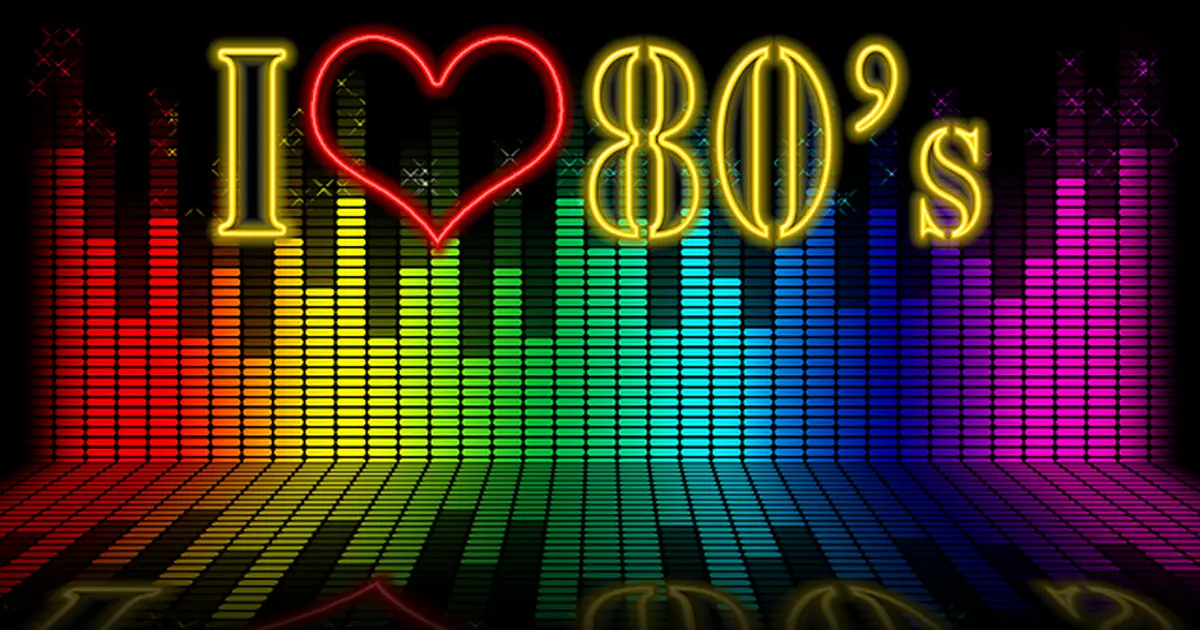 Concert Années 80