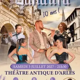 Concert anniversaire 10 ans Bandura