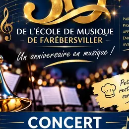 Concert anniversaire