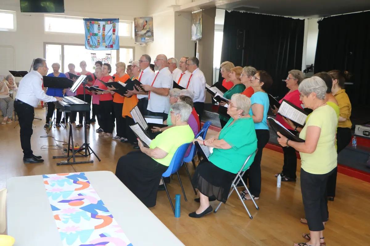 Concert annuel