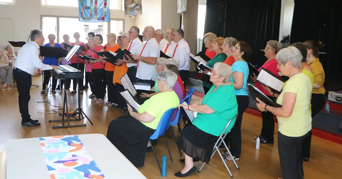 Concert annuel