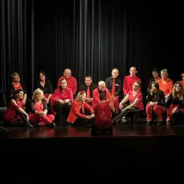 Concert annuel de la chorale : chœur et choré