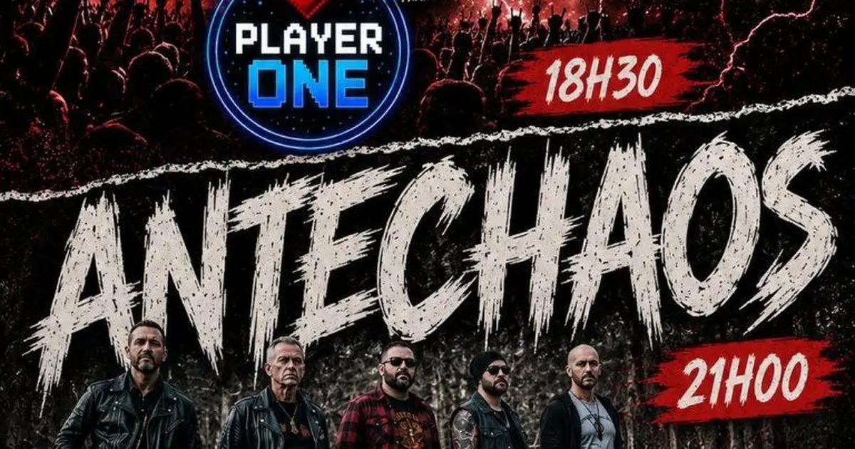 Concert Antechaos