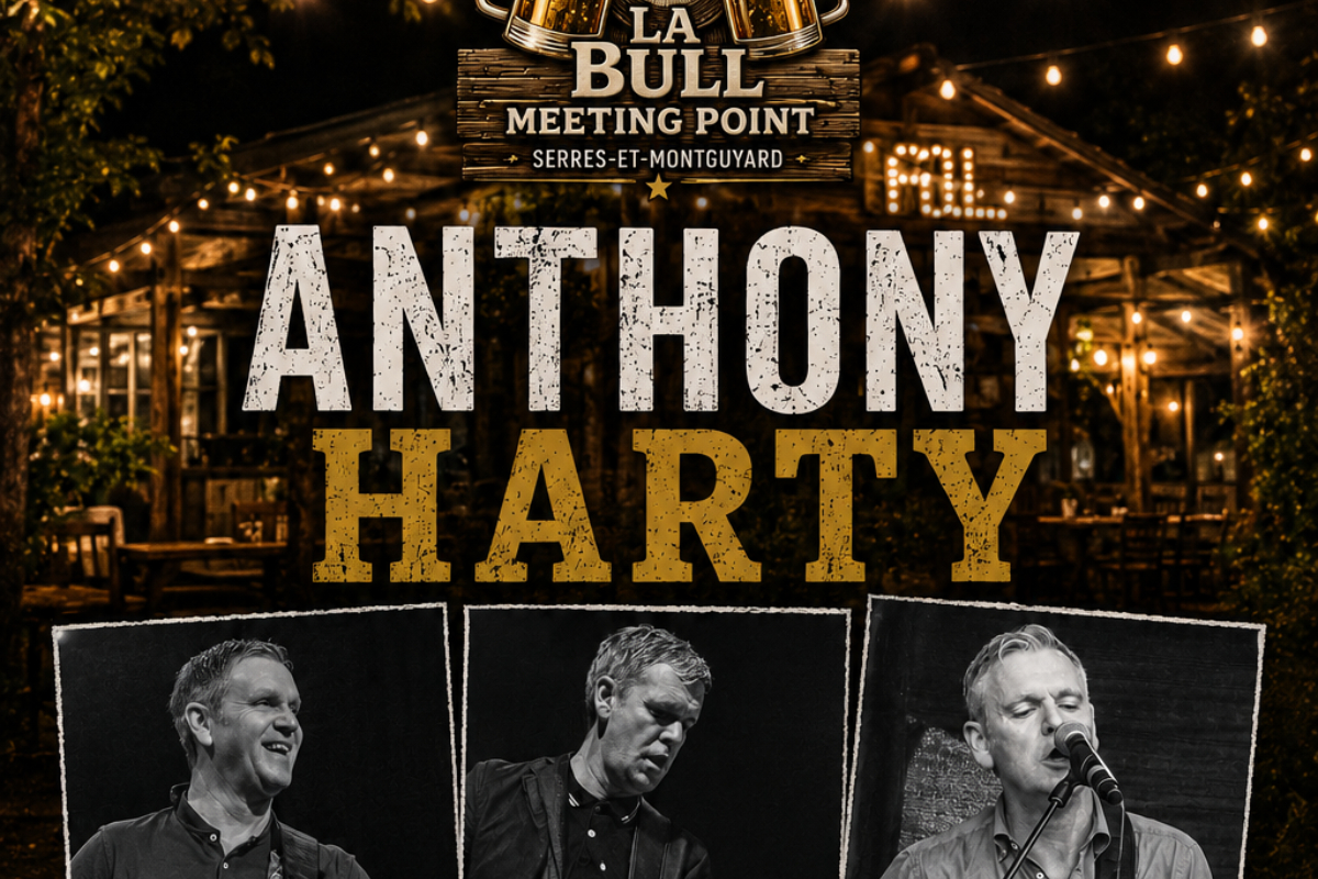 Concert | Anthony Harty