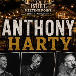 Concert | Anthony Harty