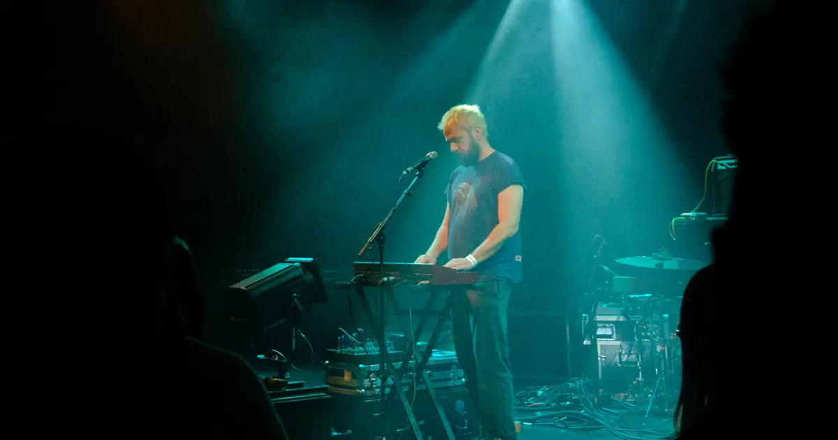 Concert Antoine Bellanger