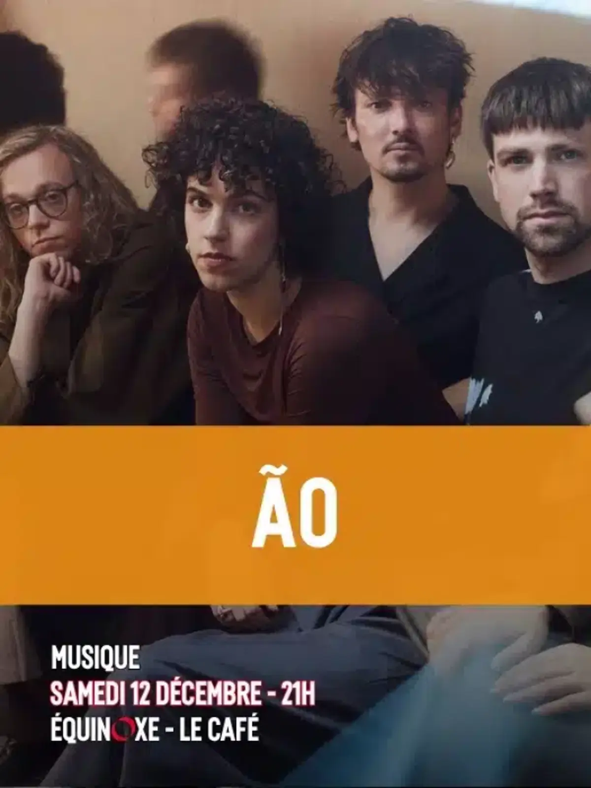 Concert ÃO