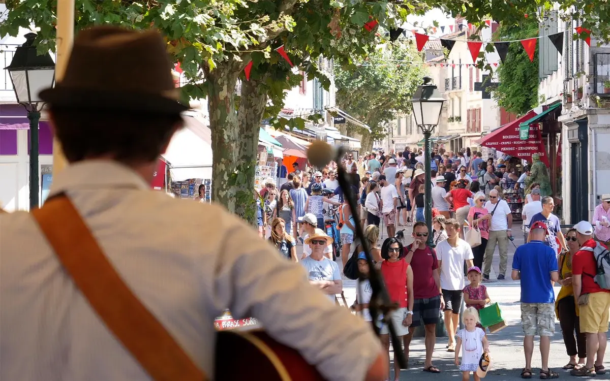 Concert apéro du jeudi avec le tropical Jazz Club