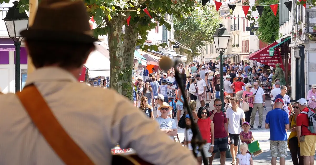 Concert apéro du jeudi avec le tropical Jazz Club