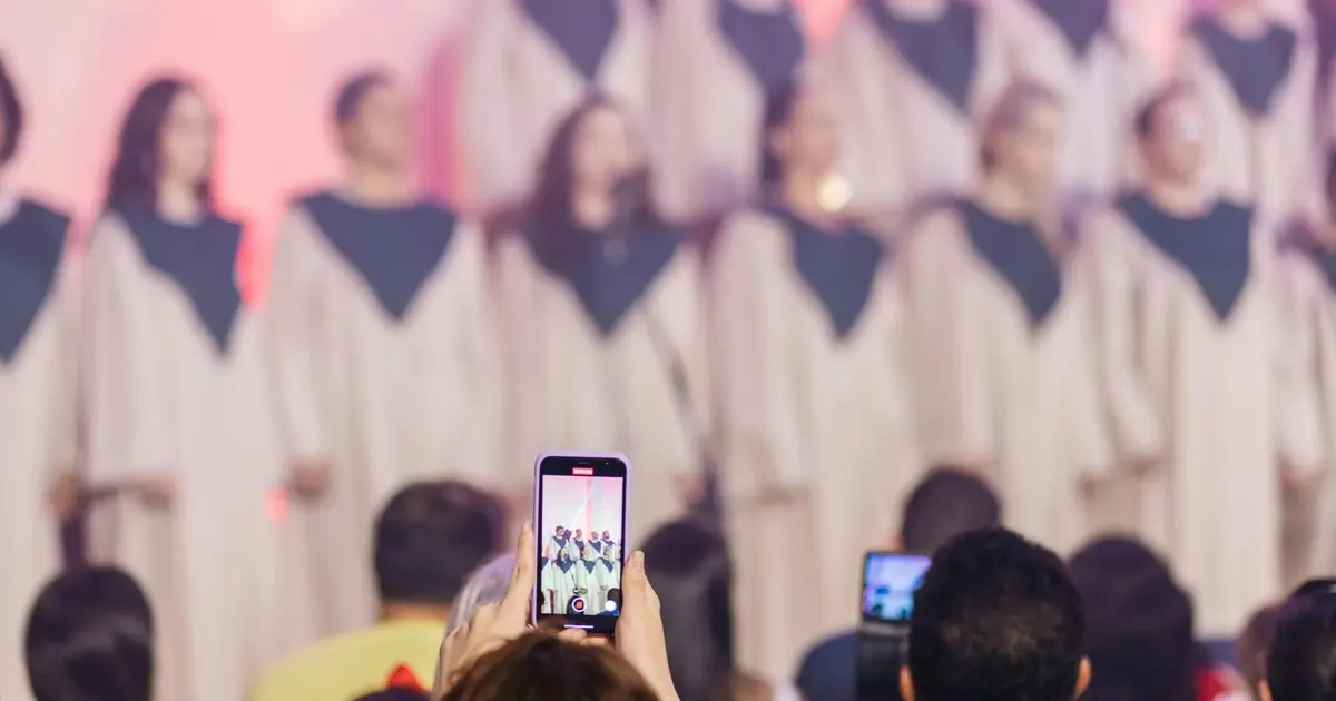 Concert Appel Gospel