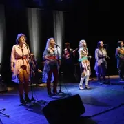 Concert après la pluie