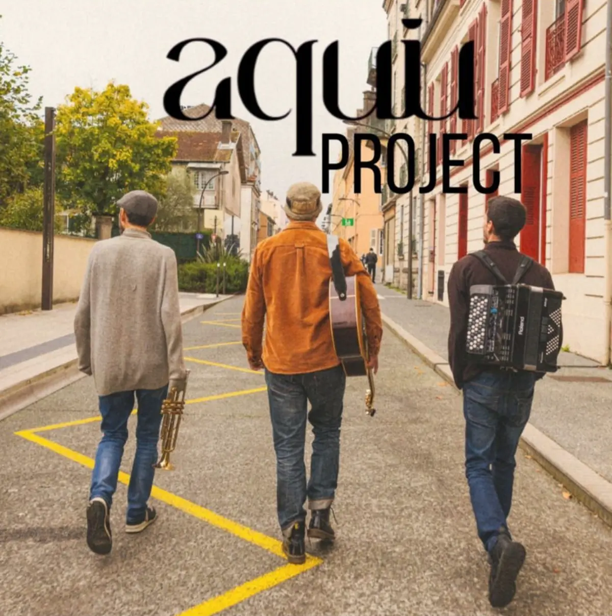 Concert : Aquiu Project - Un été à Bious
