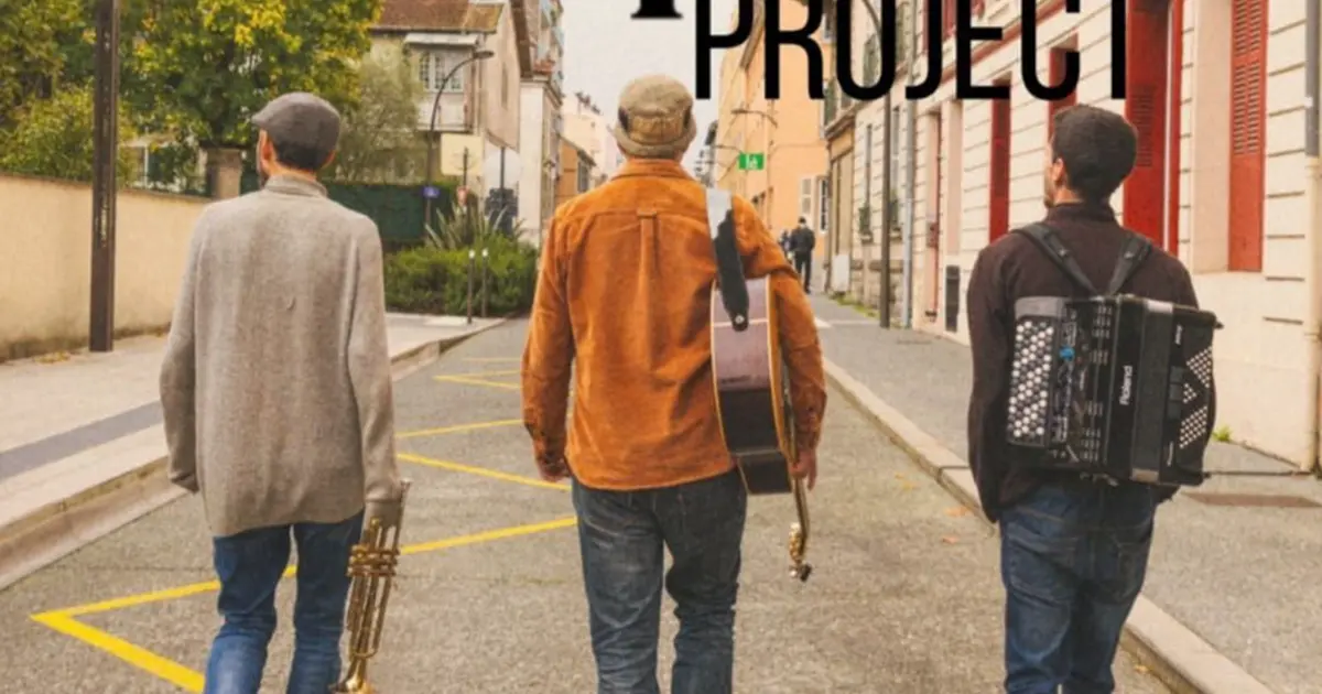 Concert : Aquiu Project - Un été à Bious