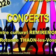 Concert Arc en ciel la chanson qui bouge